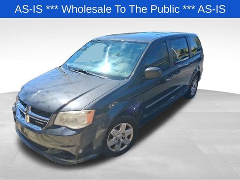Used 2012 Dodge Grand Caravan American Value Package image 3