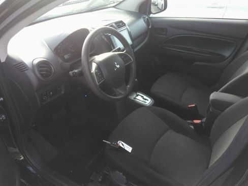 Used 2024 Mitsubishi Mirage G4 ES image 2