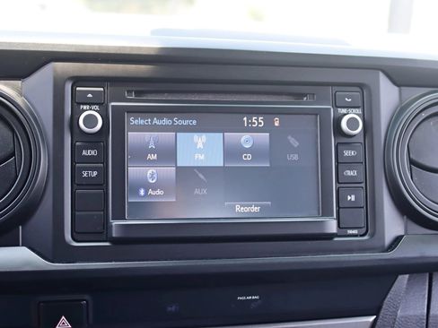 Used 2019 Toyota Tacoma SR w/ SX Package AWD/4WD image 22