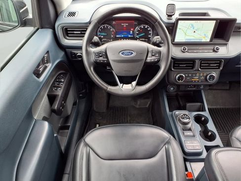 Used 2023 Ford Maverick Lariat w/ Lariat Luxury Package AWD/4WD image 13