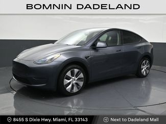 Used 2023 Tesla Model Y Long Range AWD/4WD video 1