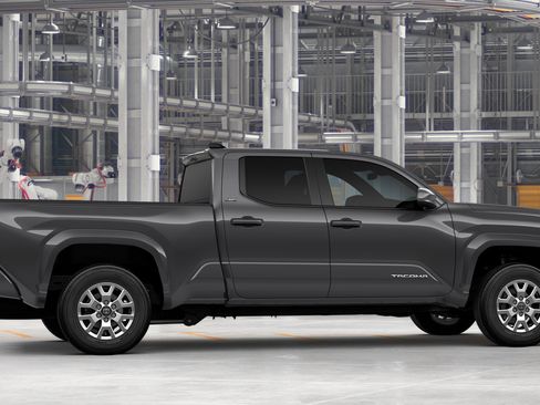 New 2026 Toyota Tacoma SR5 AWD/4WD image 14