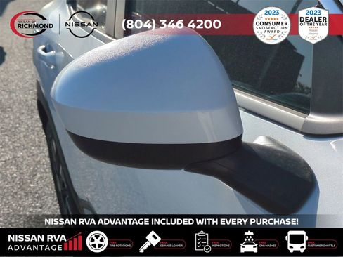 New 2025 Nissan Kicks SV image 13