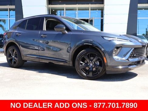 New 2026 Buick Envision Sport Touring image 2