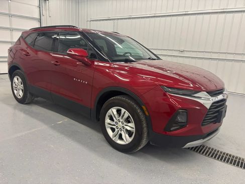 Used 2021 Chevrolet Blazer LT AWD/4WD image 12