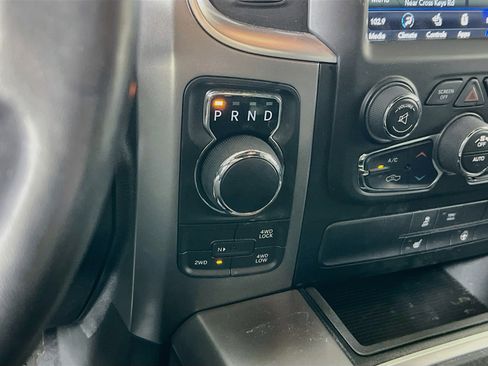 Used 2022 RAM 1500 Classic Warlock w/ Electronics Group AWD/4WD image 17