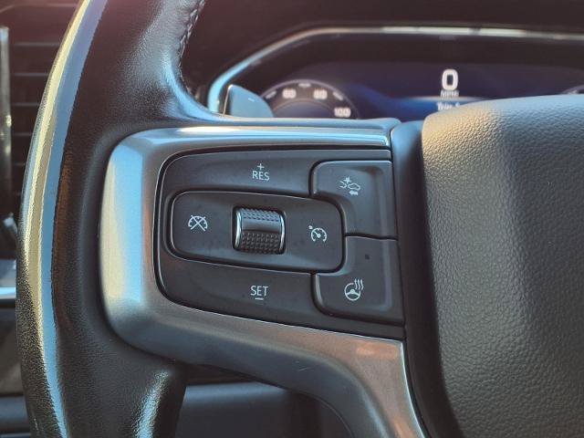 Used 2024 Chevrolet Silverado 1500 RST w/ Convenience Package II AWD/4WD image 11
