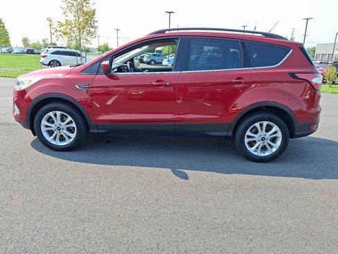 Used 2018 Ford Escape SEL AWD/4WD image 4