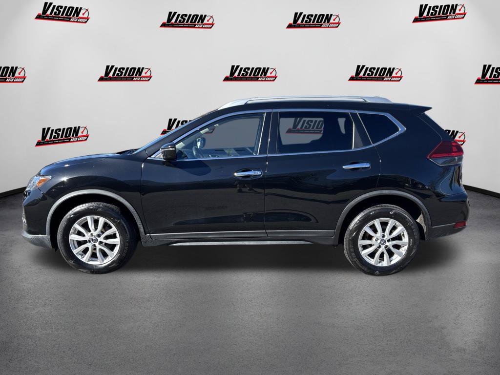 Used 2019 Nissan Rogue SV AWD/4WD image 10