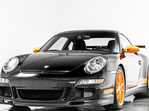 Used 2007 Porsche 911 GT3 RS RWD image 5