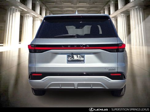New 2026 Lexus TX 500h AWD image 5