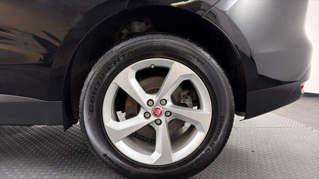 Used 2020 Jaguar F-PACE Premium AWD/4WD image 39
