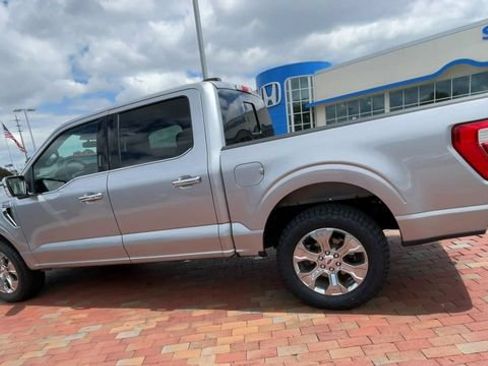 Used 2023 Ford F150 Platinum RWD image 7