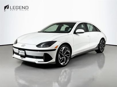 Used 2023 Hyundai Ioniq 6 SEL