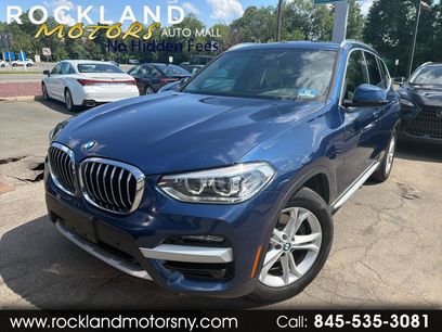 Used 2020 BMW X3 xDrive30i w/ Premium Package