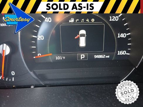 Used 2016 Kia Sorento SX AWD/4WD image 9