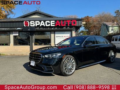 Used 2021 Mercedes-Benz S 580 4MATIC Sedan
