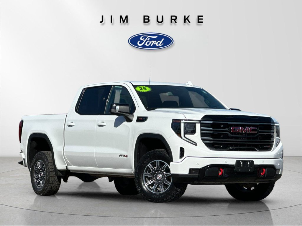 Used 2025 GMC Sierra 1500 AT4 AWD/4WD image 7