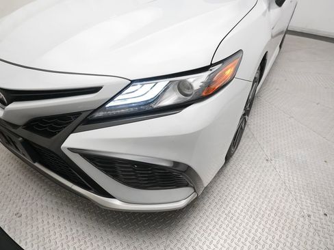 Used 2024 Toyota Camry XSE FWD image 22