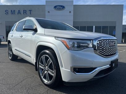 Used 2018 GMC Acadia Denali w/ Technology Package