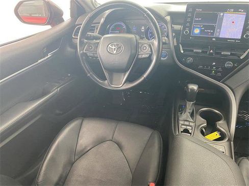 Certified 2021 Toyota Camry XSE w/ Navigation Upgrade Package image 25