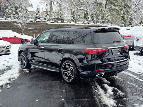 New 2026 Mercedes-Benz GLS 450 4MATIC image 12