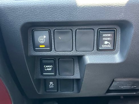 New 2026 Nissan Frontier Pro-X w/ Pro-X Convenience Package RWD image 13