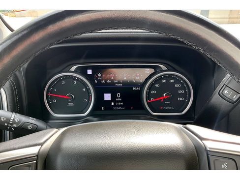 Used 2021 Chevrolet Silverado 2500 LTZ w/ LTZ Plus Package AWD/4WD image 24