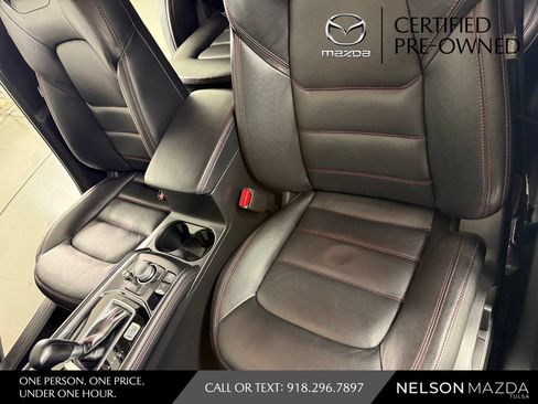 Used 2025 MAZDA CX-5 Carbon Edition AWD/4WD image 22