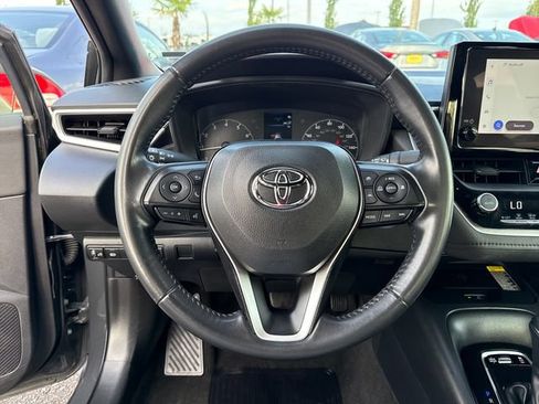 Used 2024 Toyota Corolla SE w/ SE Premium Package FWD image 23