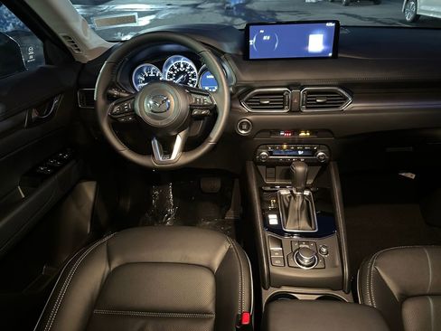 New 2025 MAZDA CX-5 AWD 2.5 S w/ Preferred Package image 21