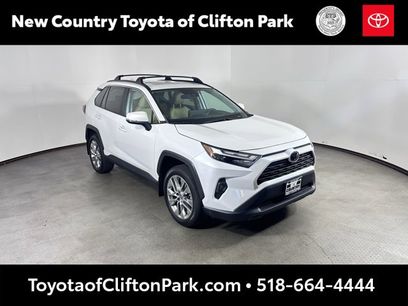 Used 2023 Toyota RAV4 XLE Premium