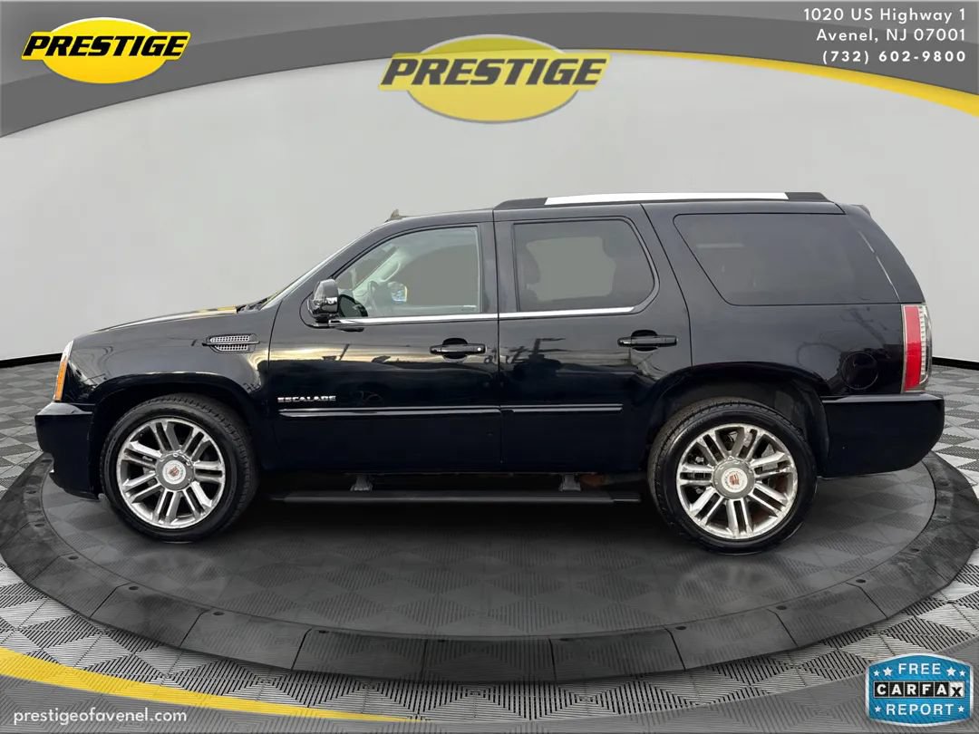 Used 2014 Cadillac Escalade Premium AWD/4WD image 8