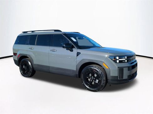 New 2026 Hyundai Santa Fe XRT image 2