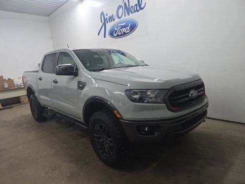 Used 2023 Ford Ranger XLT w/ Tremor Off-Road Package image 1