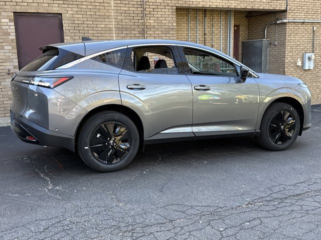 New 2025 Nissan Murano SV AWD/4WD image 21