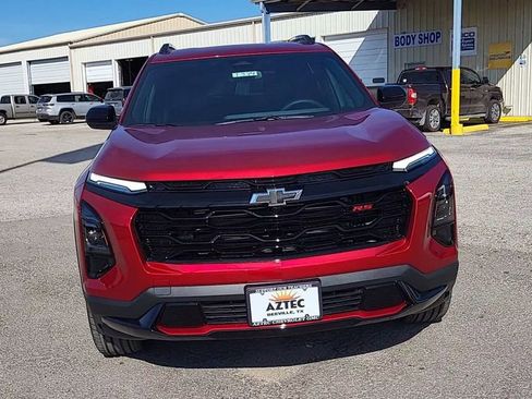 New 2026 Chevrolet Equinox RS w/ LPO, Floor Liner Package image 2