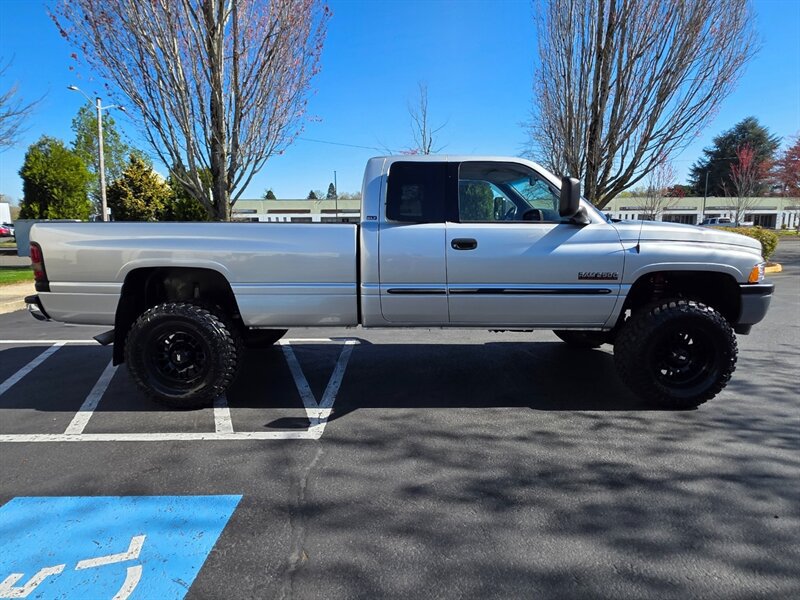 Used 2001 Dodge Ram 2500 Truck 4x4 Quad Cab image 4