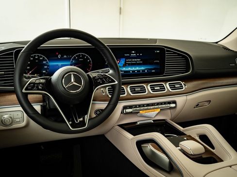 New 2026 Mercedes-Benz GLE 350 4MATIC image 5