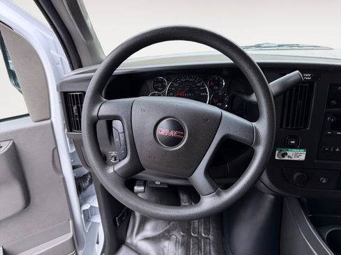 Used 2024 GMC Savana 2500 w/ Driver Convenience Package RWD image 12