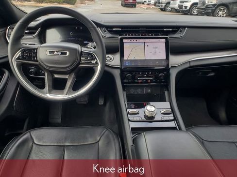 Used 2023 Jeep Grand Cherokee Overland image 37