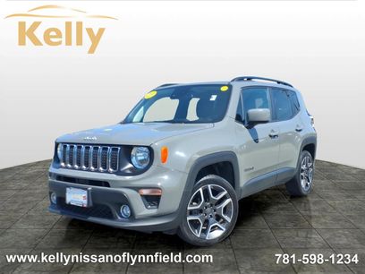 Used 2021 Jeep Renegade Latitude