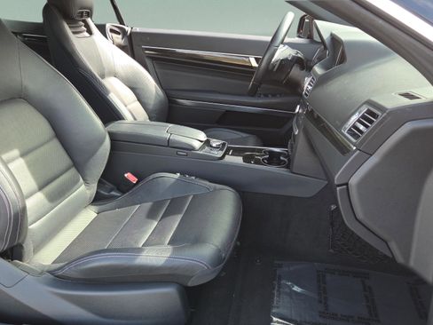 Used 2016 Mercedes-Benz E 550 Cabriolet image 16