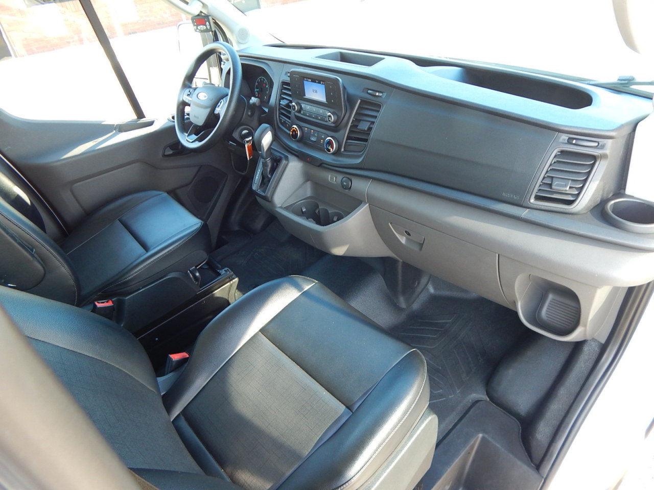 Used 2023 Ford Transit 250 148 High Roof Extended RWD image 14