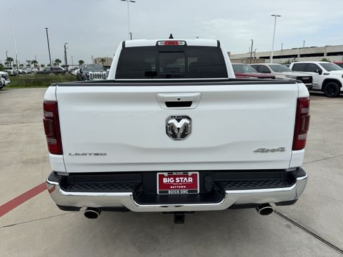 Used 2024 RAM 1500 Limited AWD/4WD image 7