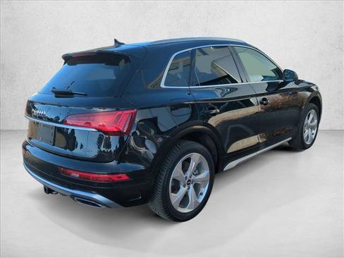 Used 2022 Audi Q5 2.0T Premium Plus w/ Premium Plus Package image 5