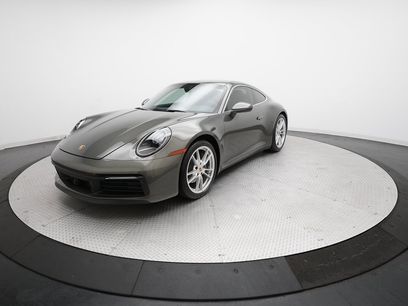Used 2020 Porsche 911 Carrera 4