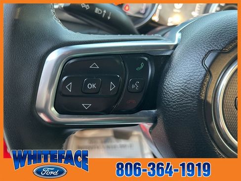 Used 2023 Jeep Gladiator Overland AWD/4WD image 18