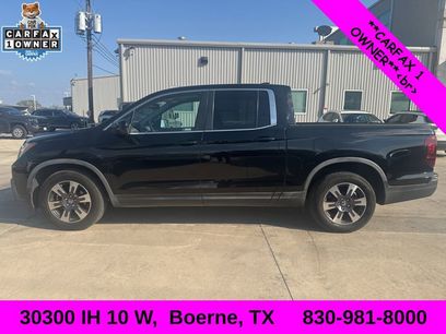 Used 2018 Honda Ridgeline RTL-T