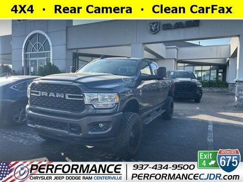 Used 2022 RAM 2500 Big Horn w/ Level A Equipment Group image 1